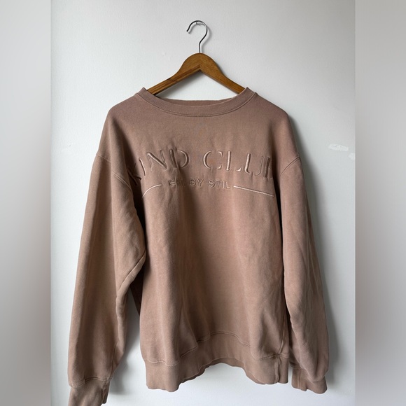 Kind Club (Stil) Sweatshirt - Picture 1 of 1